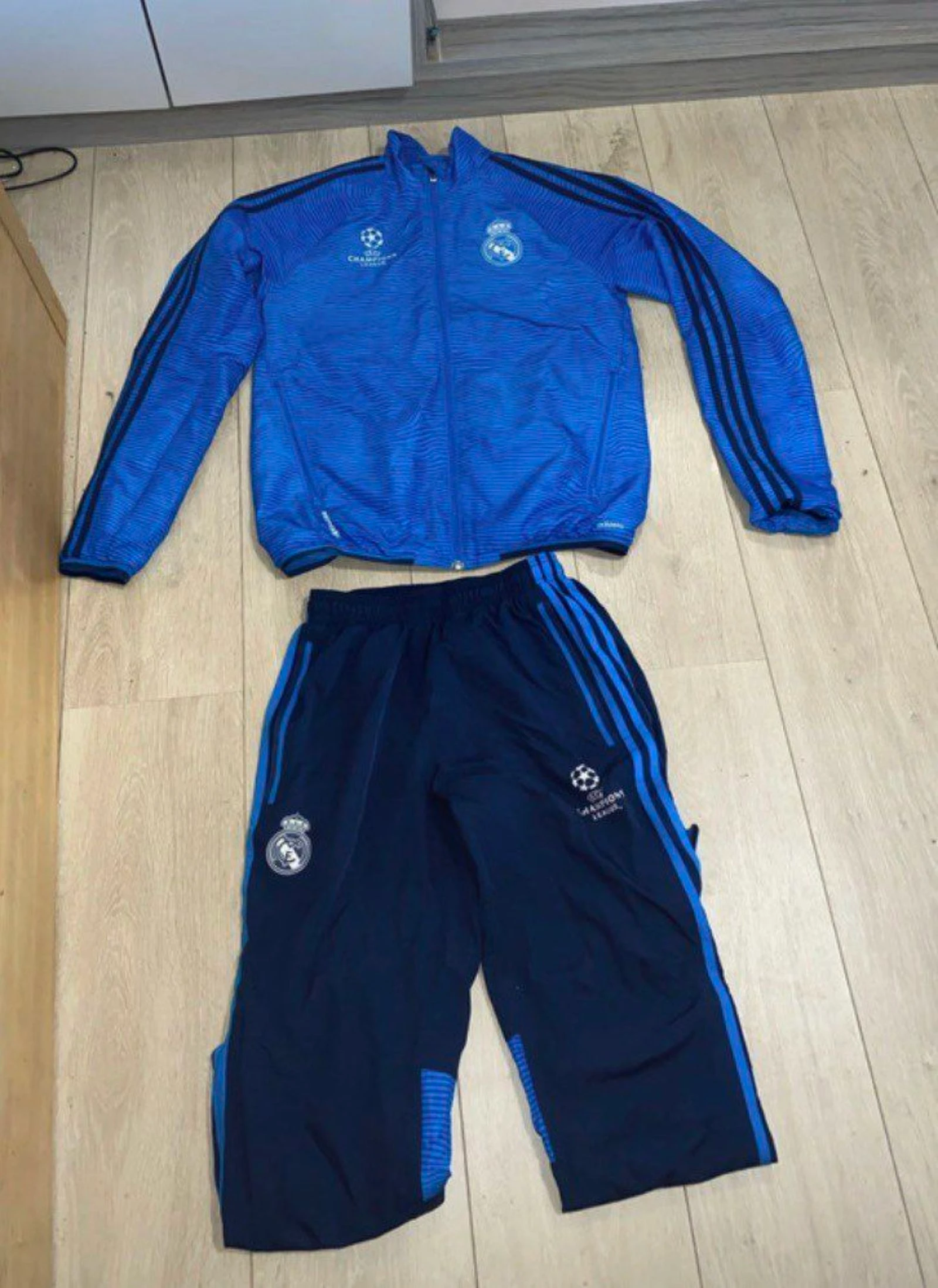 Survêtement champions League 